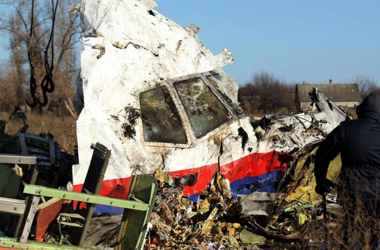 Russia ‘manipulated’ truth of MH17 disaster, says ‘Iron Butterflies’ director