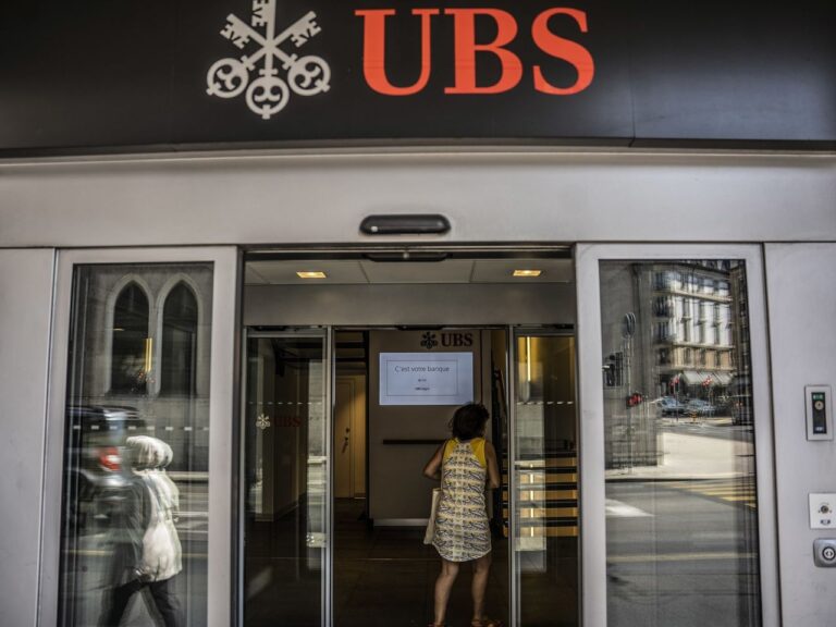 UBS set to apply for China mutual fund license – WSJ