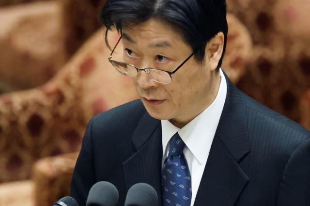 Ex-BOJ deputy governor Nakaso predicts tweak or end to YCC -Nikkei