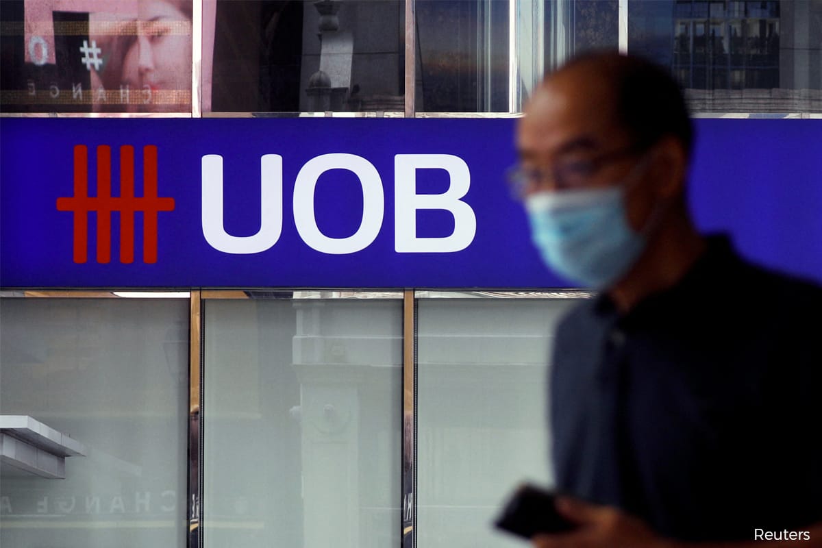 Singapore lender UOB’s Q1 core profit leaps 74% to record US$1.2 billion
