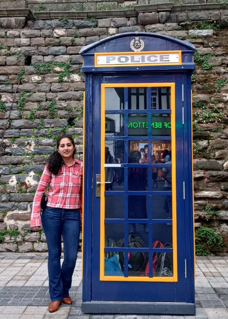 Dr. Gitanjali Tarnach