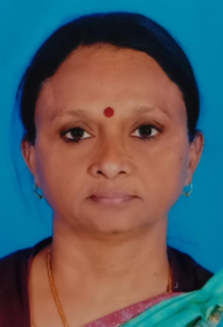 Dr.N.SHAKUNTALA RAO