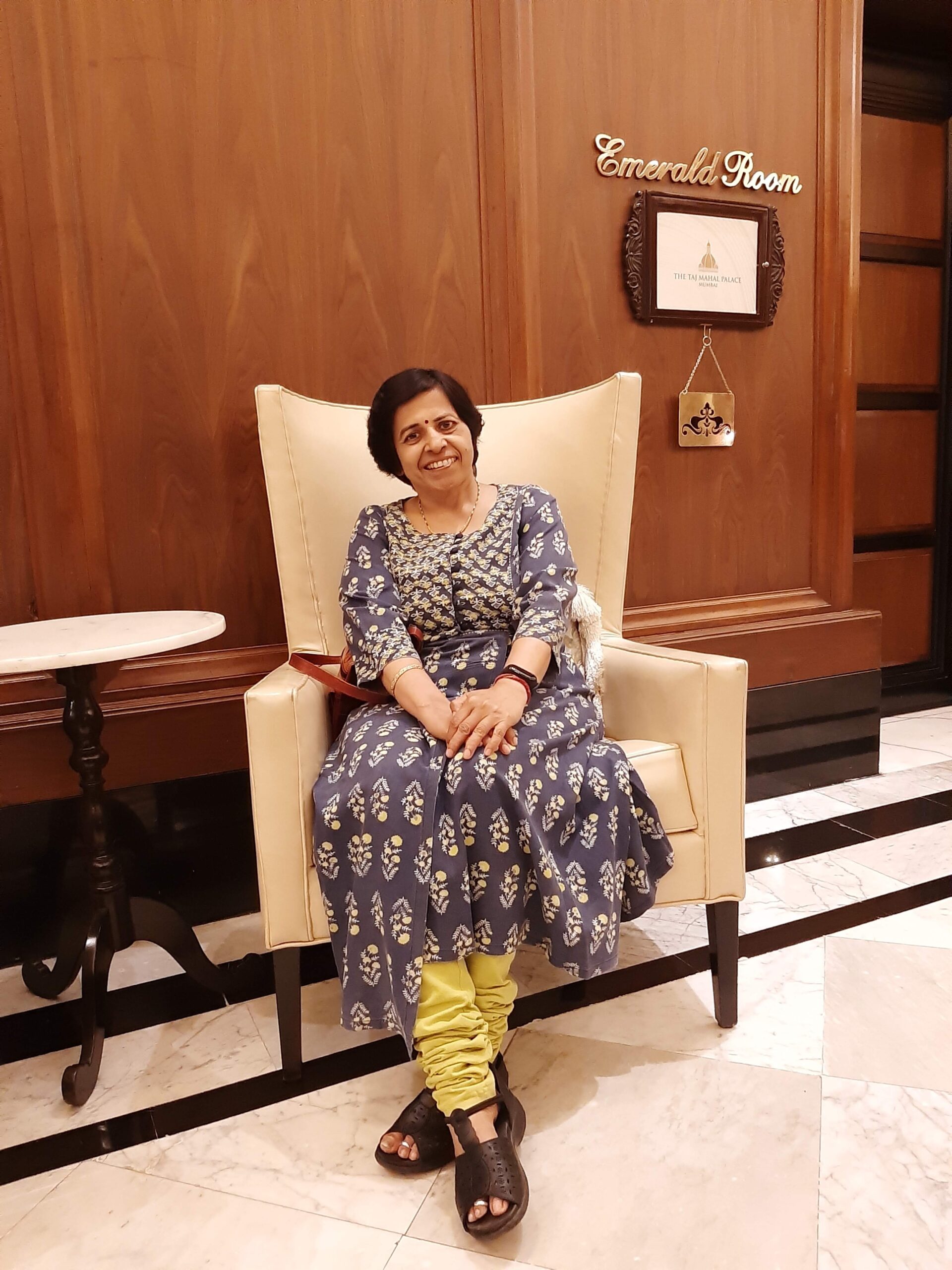 Dr. Madhu Chaturvedi
