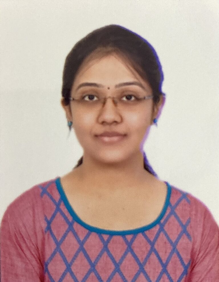 Dr.Anupritha Arudhra Hamshadhwanaa.M.H.