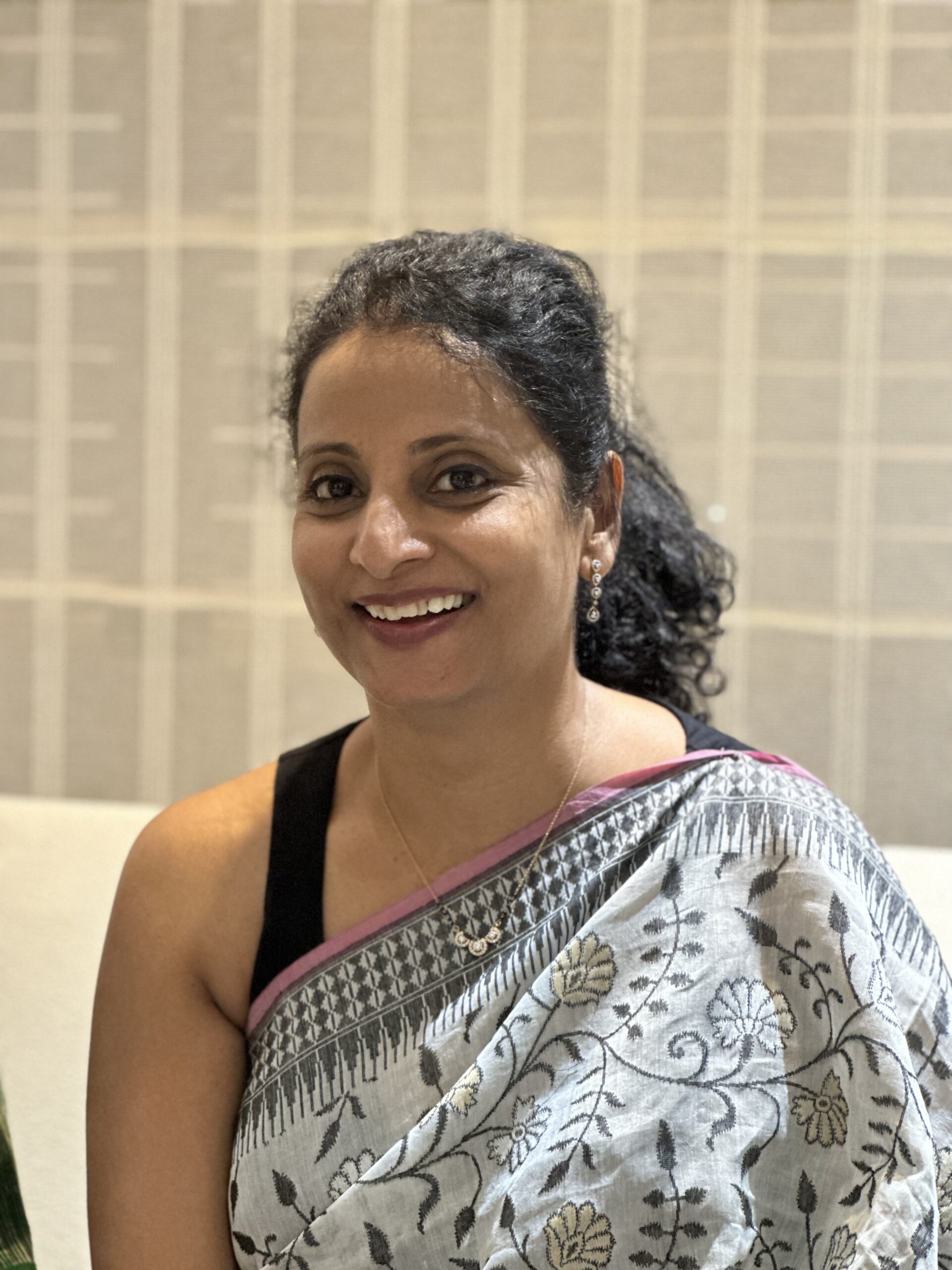 Dr. Lata Ghanshamnani