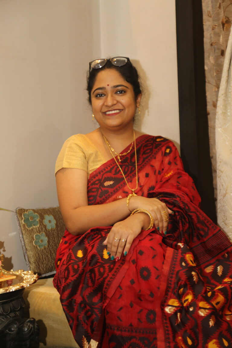DR. RADHIKA MITRA