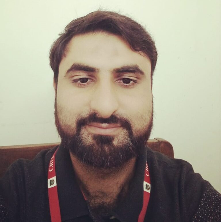 Dr. Yawer Abbas Khan