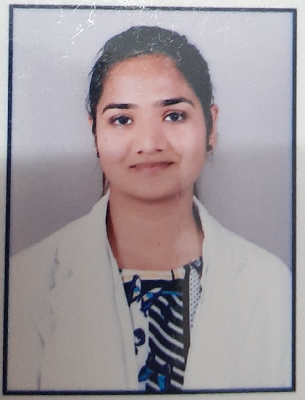 Dr. SNIGDHA SHARMA