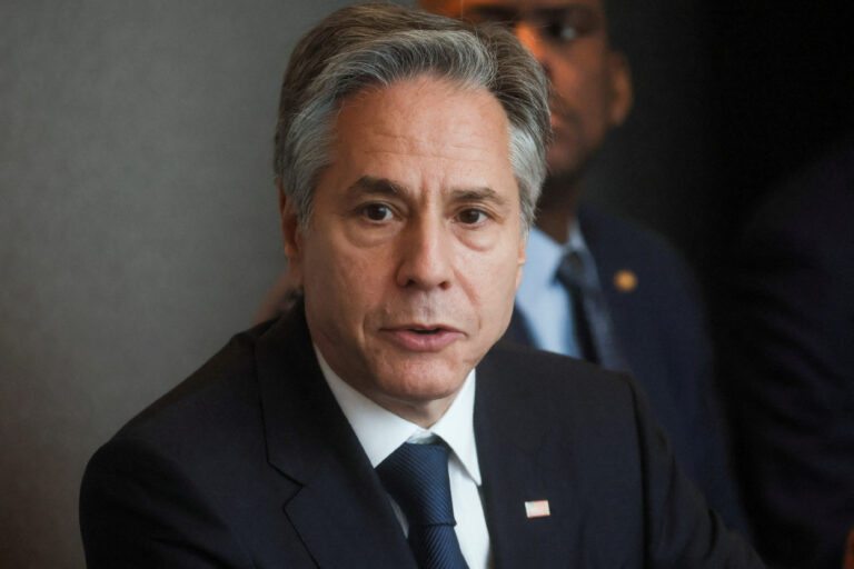 Blinken called S.Korea to discuss China visit; N.Korea warns of stronger response