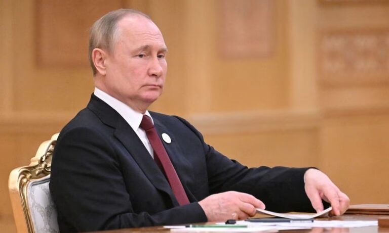 Russian Defence Ministry preparing response to bridge attack: Putin