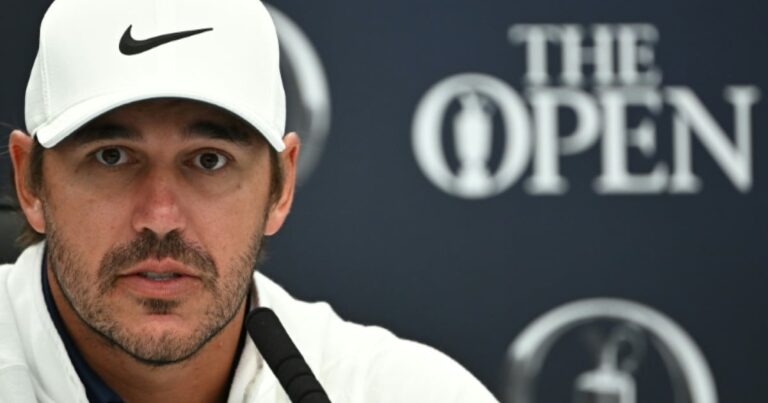 McIlroy leads stellar field as golf’s elite reunite at British Open
