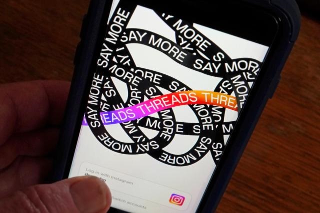 Twitter threatens legal action over Threads app
