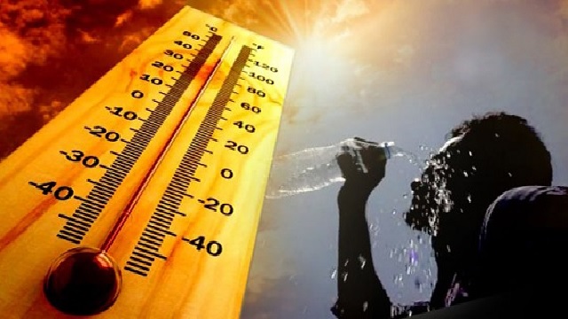 Extreme heat straining health systems: WHO