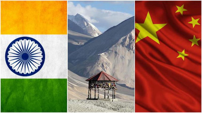 India issues ‘strong protest’ to China over map