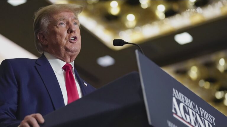 Report: Trump plans to turn himself in on Thursday over Georgia indictment