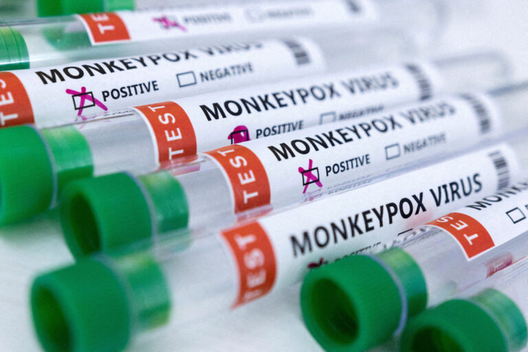 China to manage monkeypox as disease on par with Covid-19