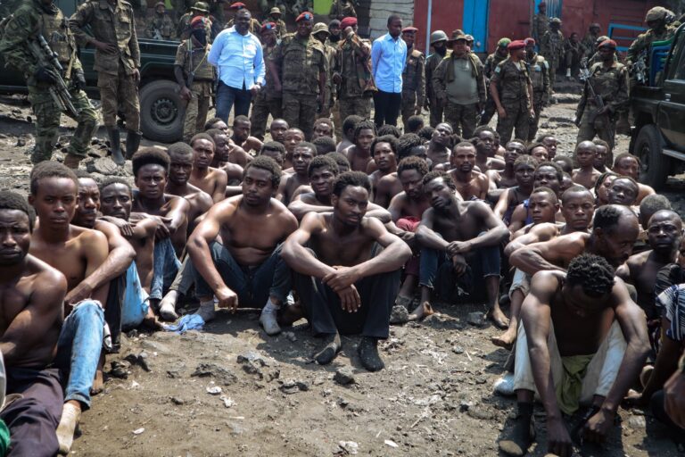 UN demands ‘independent’ probe into deaths at DR Congo rally