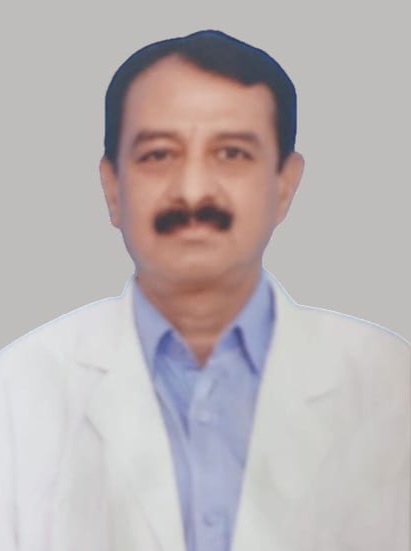 Dr. Shantkumar Nigudgi