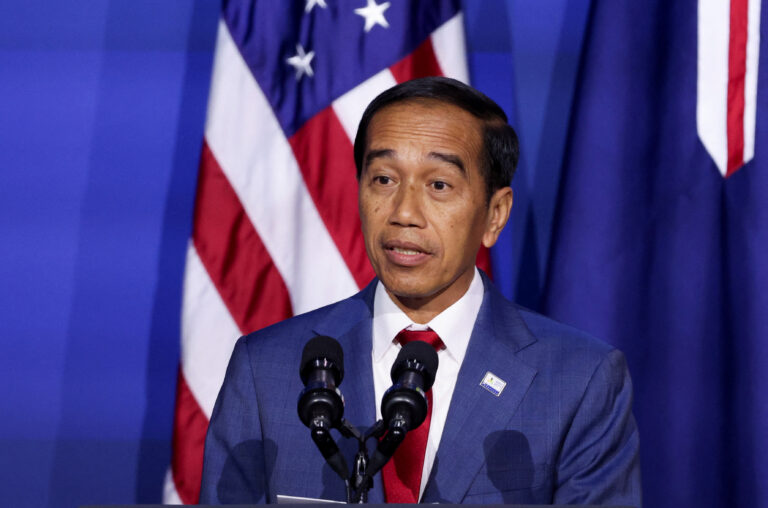 Indonesia launches first carbon storage project in West Papua