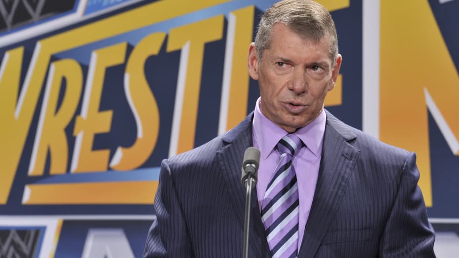 Vince McMahon resigns from TKO, WWE over sex assault lawsuit