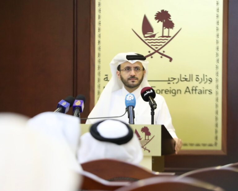 Qatar ‘appalled’ at alleged criticism by Netanyahu