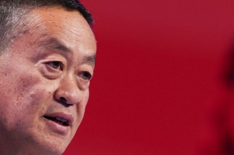 Thai PM: ‘digital wallet’ handout scheme may be delayed