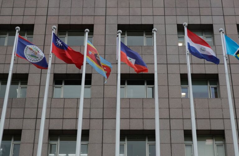 Taiwan douses speculation it may lose another Pacific ally