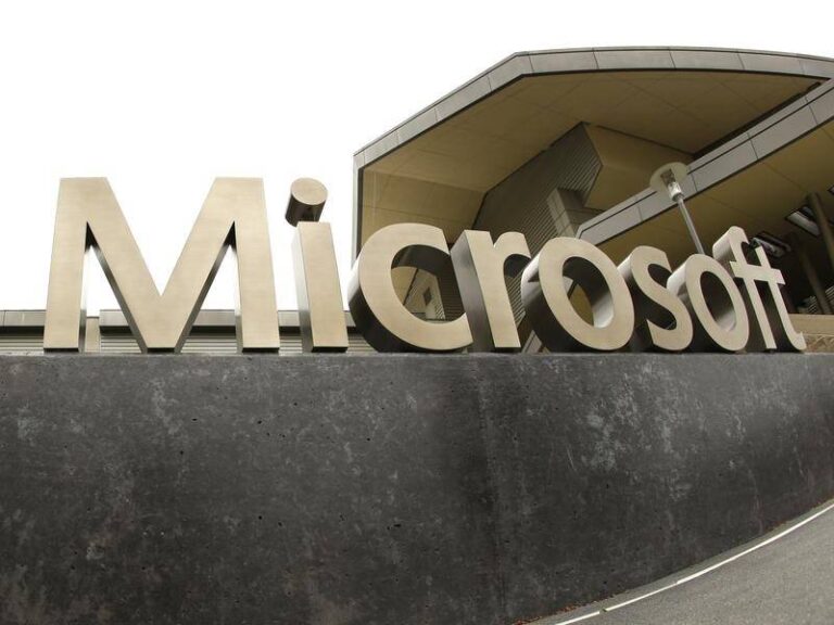 Microsoft says it was hacked by Russian state-sponsored group