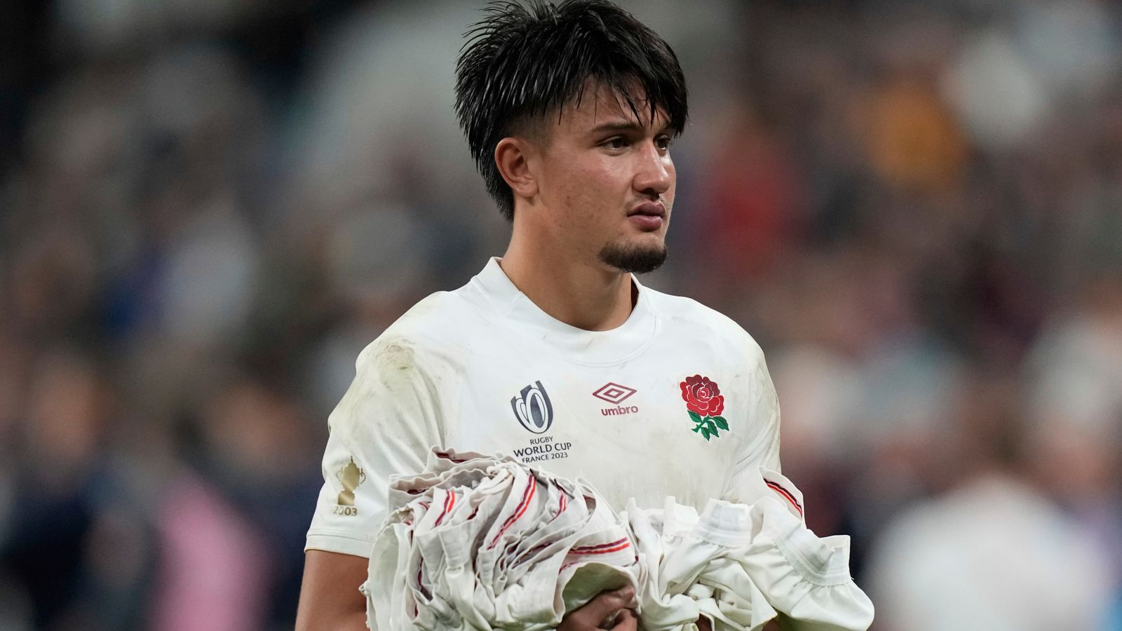 Smith adds to England’s Six Nations injury worries