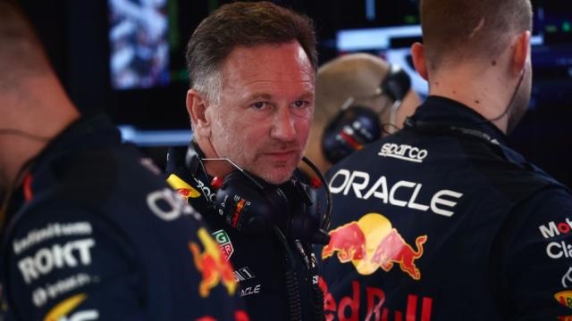 Red Bull investigate team boss Horner over allegations of ‘inappropriate behaviour’