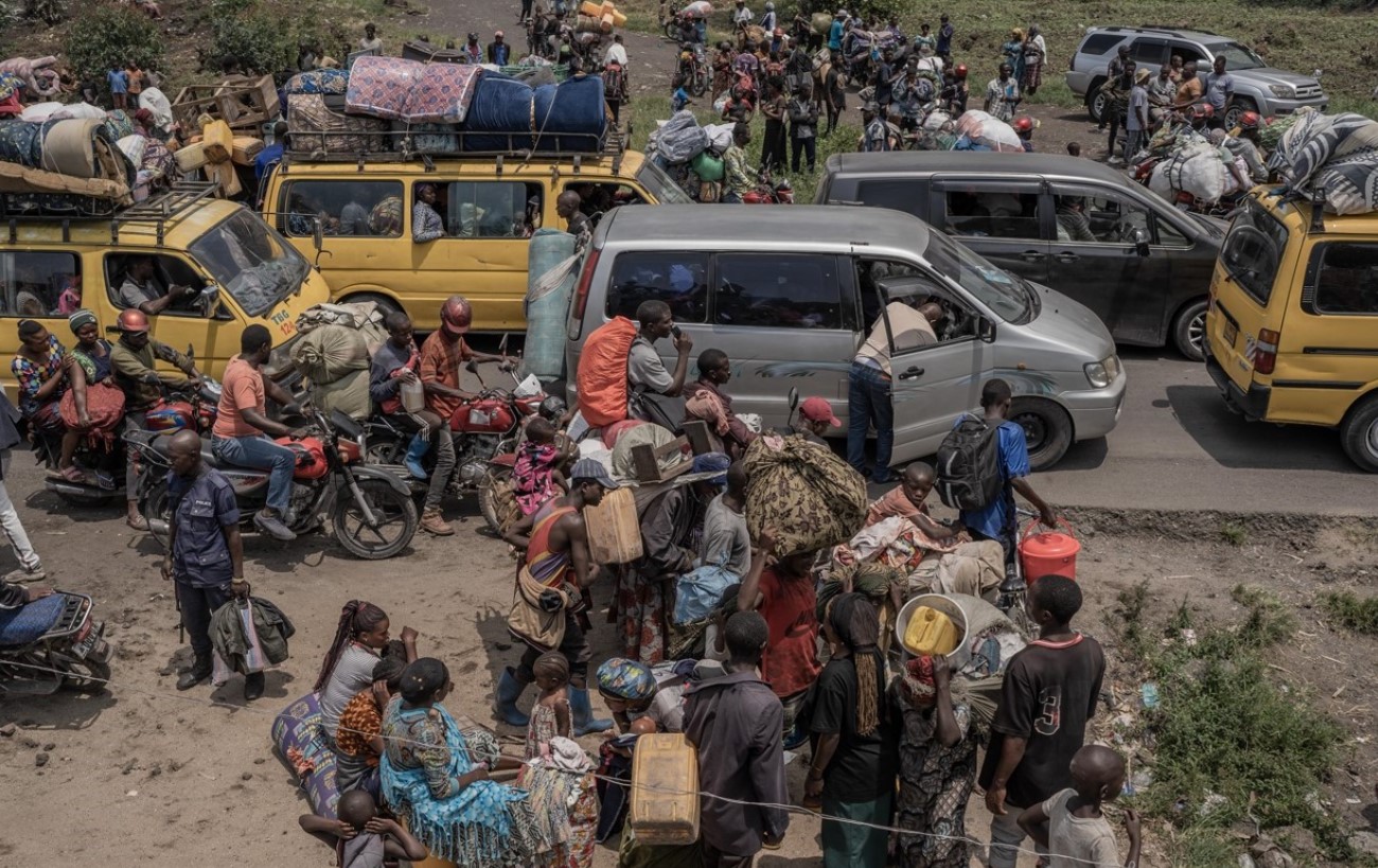 UN Security Council concerned about ‘escalating violence’ in eastern DR Congo