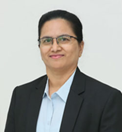 Dr Mary Walton