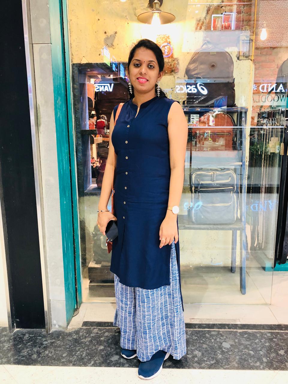 Dr Swathy Raj S