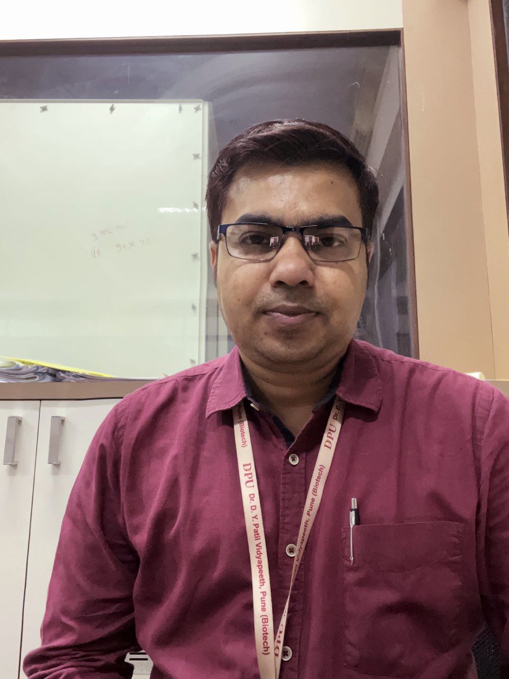 Dr. Subhayan Sur