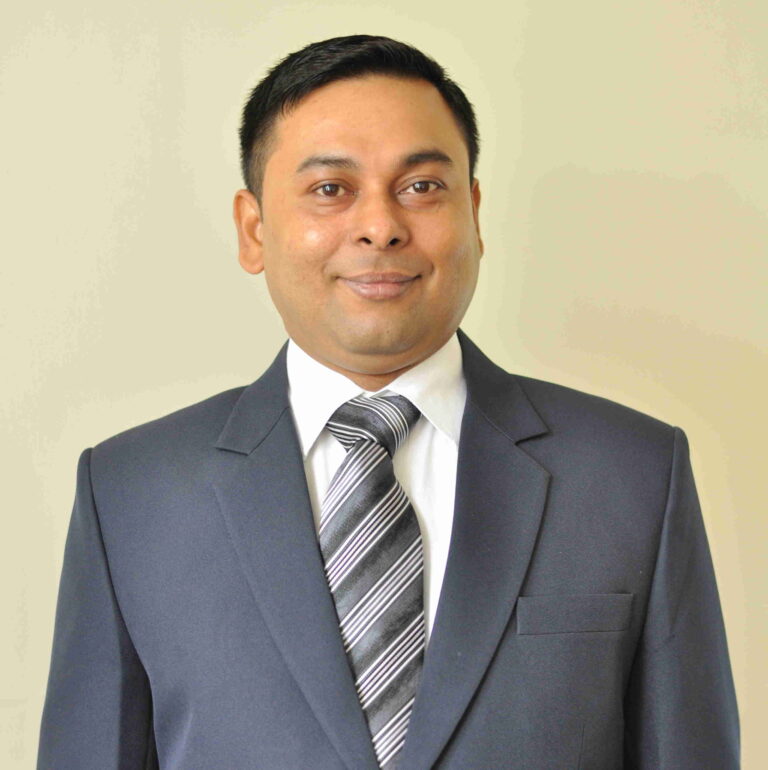 Dr. Rudra Narayan Borkakati