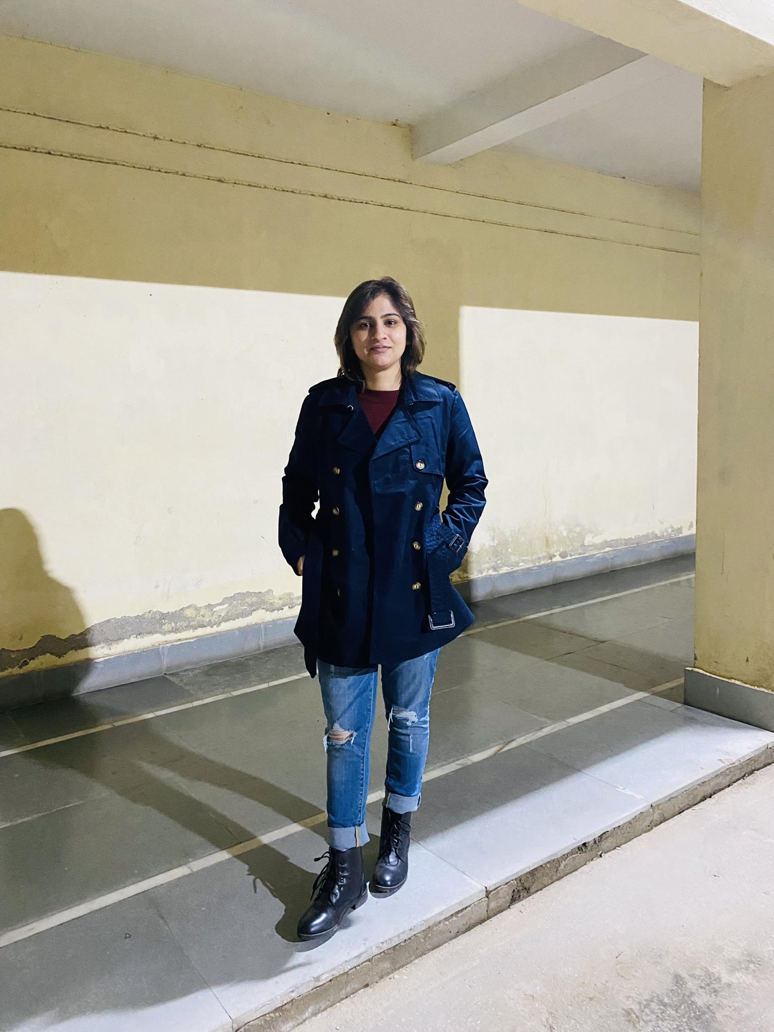 Dr Tamanna Hooda