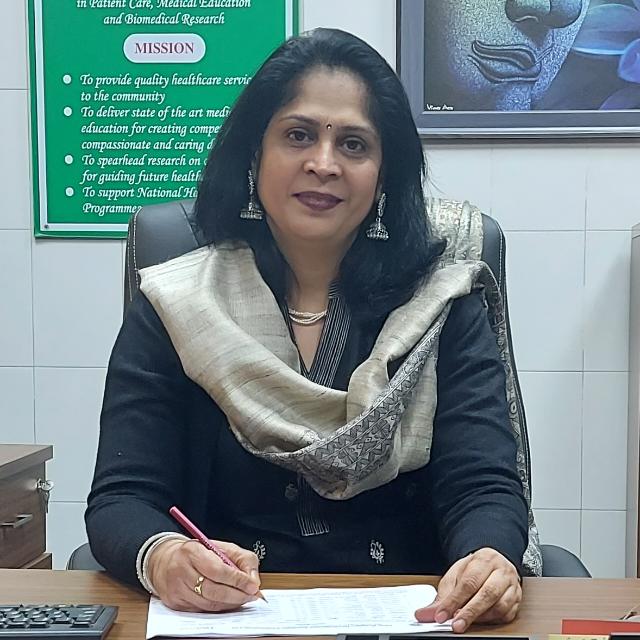 Dr. RAMBHA PATHAK