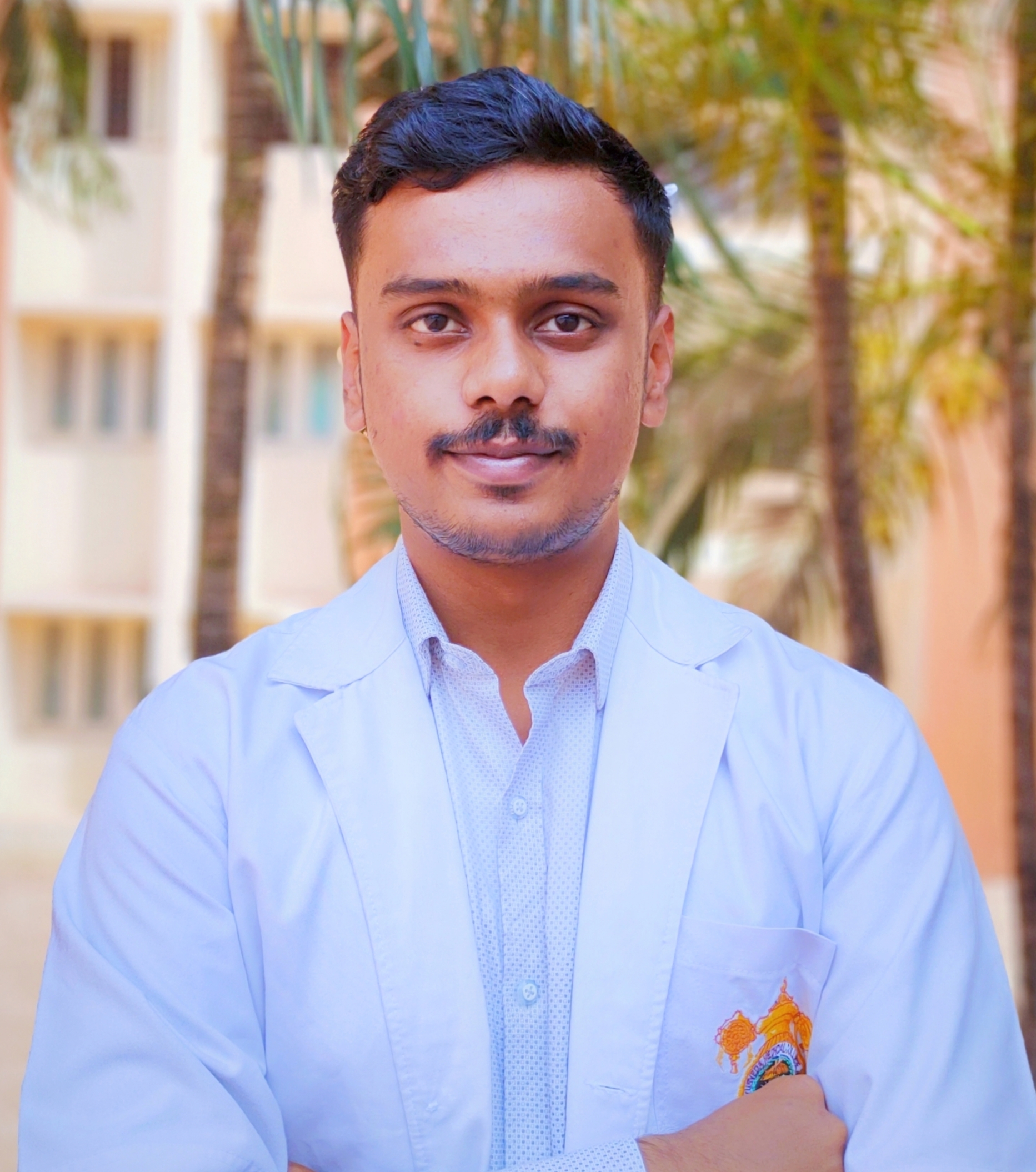 Dr. Chinthan Kajjari