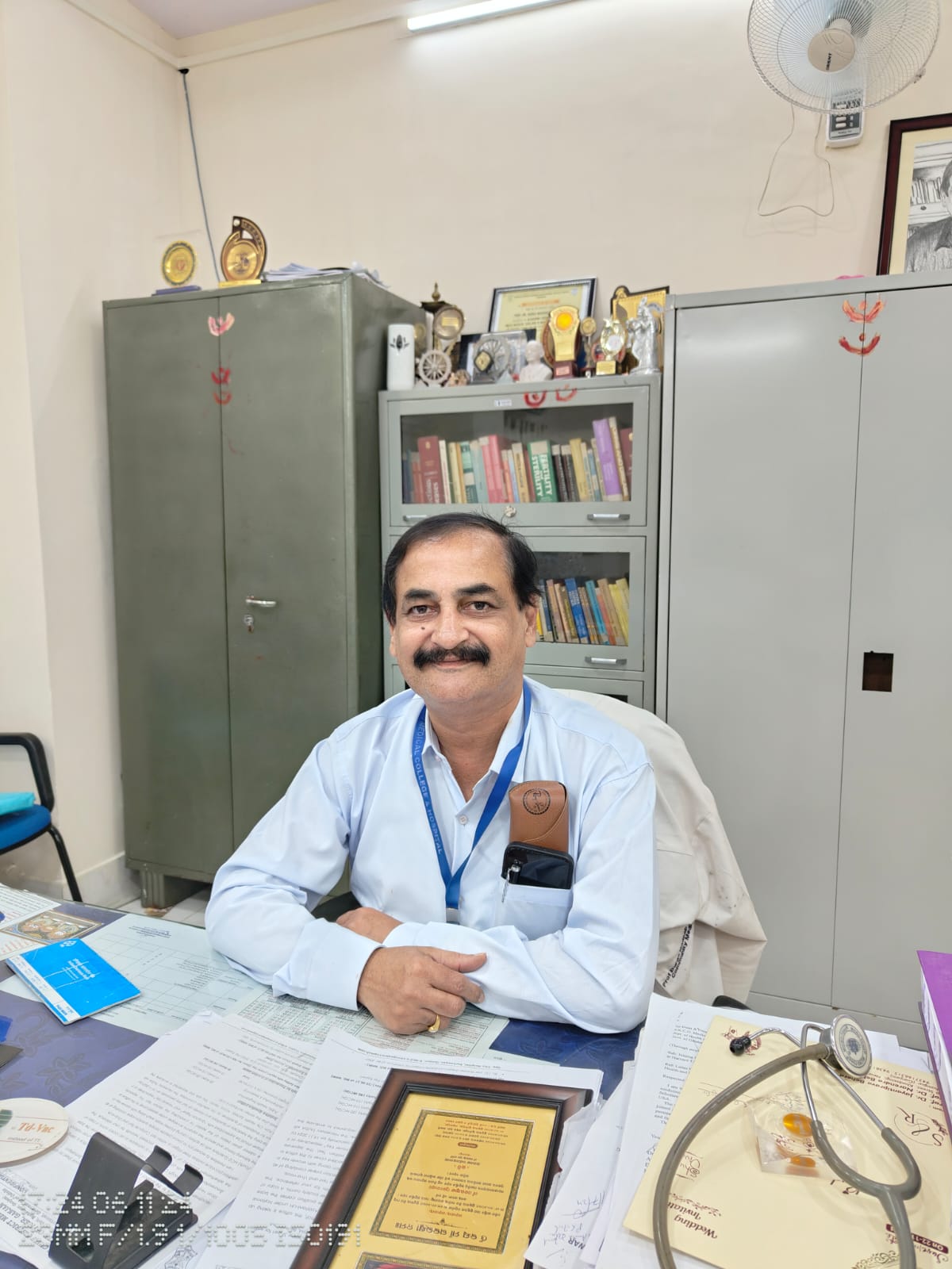 Prof. Dr. Durga Madhab Satapathy