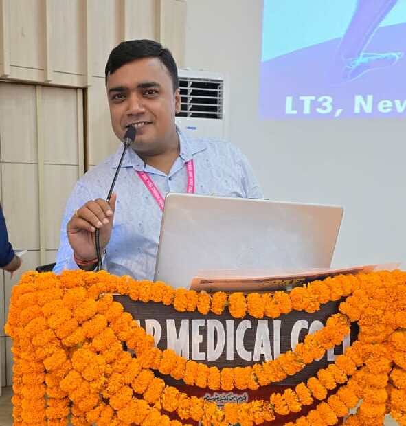 DR. DIPESH KUMAR PATEL