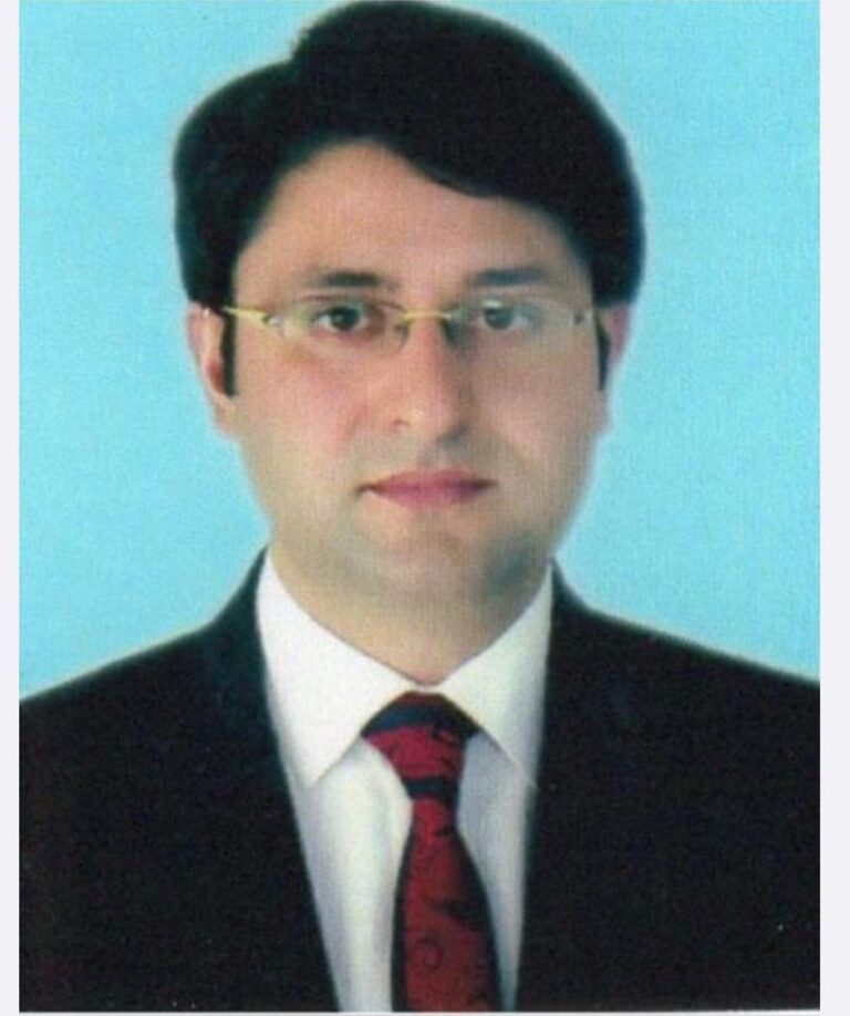 Dr.Imran Nazir Salroo