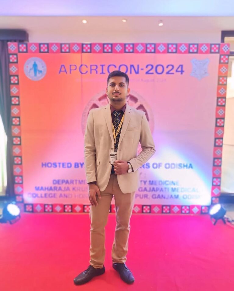 Dr. Abhijeet Dash