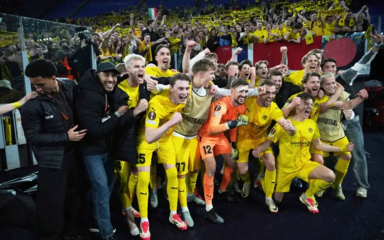 Bodo/Glimt stun Lazio in penalty shoot-out to make Europa League semi-finals