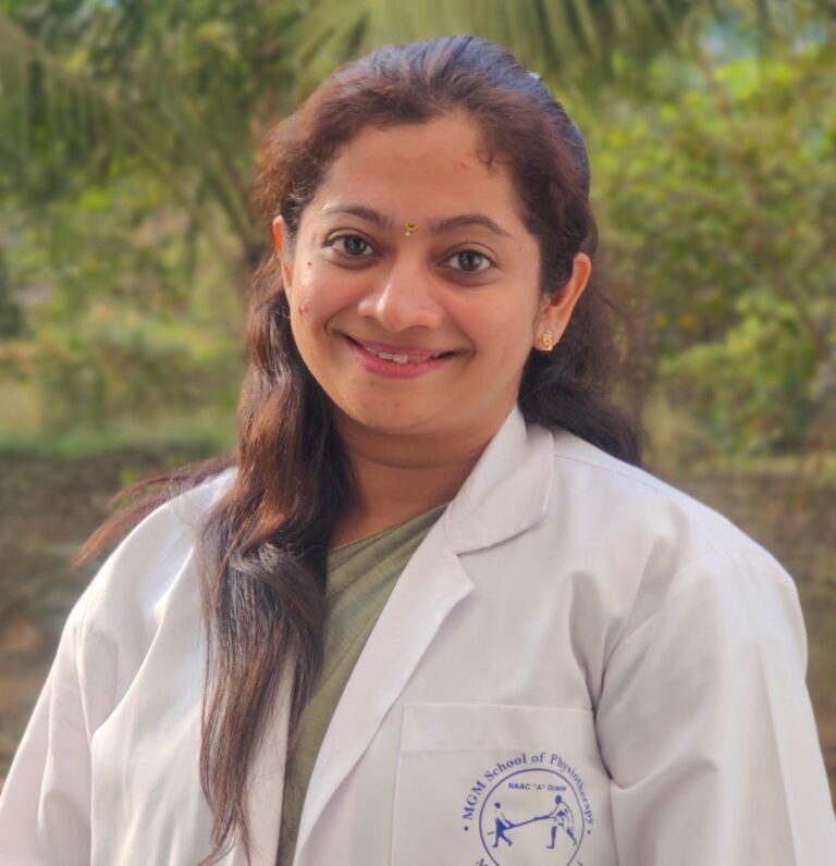 Dr. Mamta Shetty (PT)