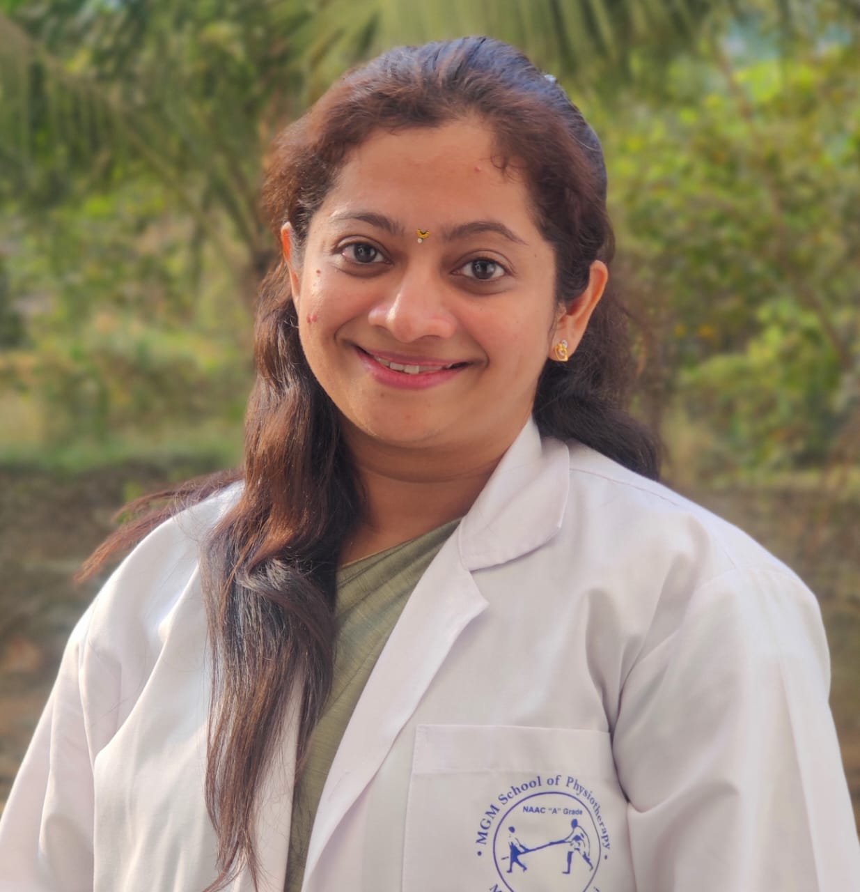 Dr. Mamta Shetty (PT)