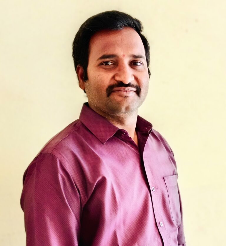 Dr. RAVI CHANDER THATIPELLI