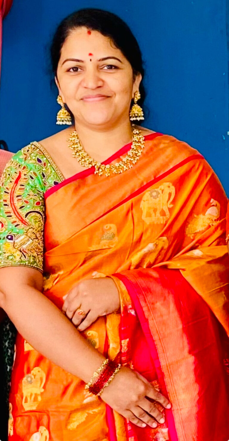 Dr. Sravanthi Porika