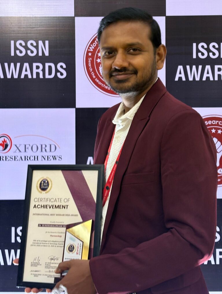 Senthilraj Sundharlingam