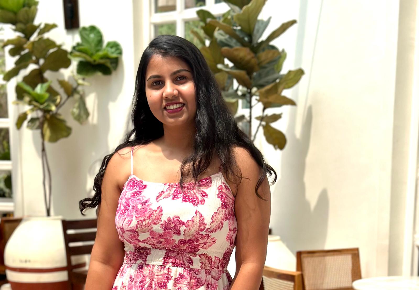 Apoorva Reddy Proddutoori