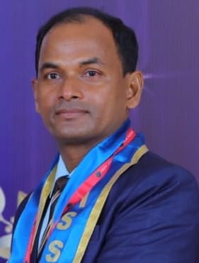 LT. DR. MOHAN CHANDRA DOLAI
